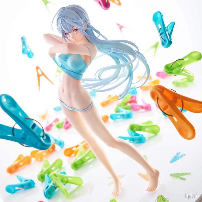 Union Creative Reia Illustration Sentakubasami Shione Shia Figure