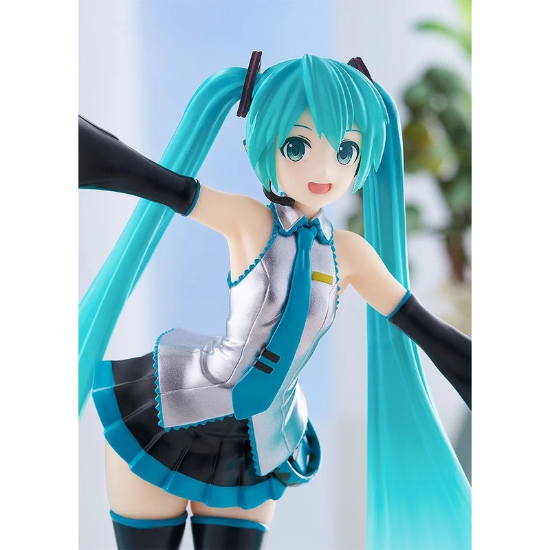 POP UP PARADE Character Vocal Series 01: Hatsune Miku Clear Color Ver.