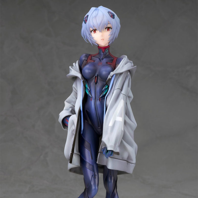 [Pre-Order] Alter Rebuild of Evangelion Rei Ayanami (Millennials Illust Ver.) 1/7 Scale Figure (Reissue)