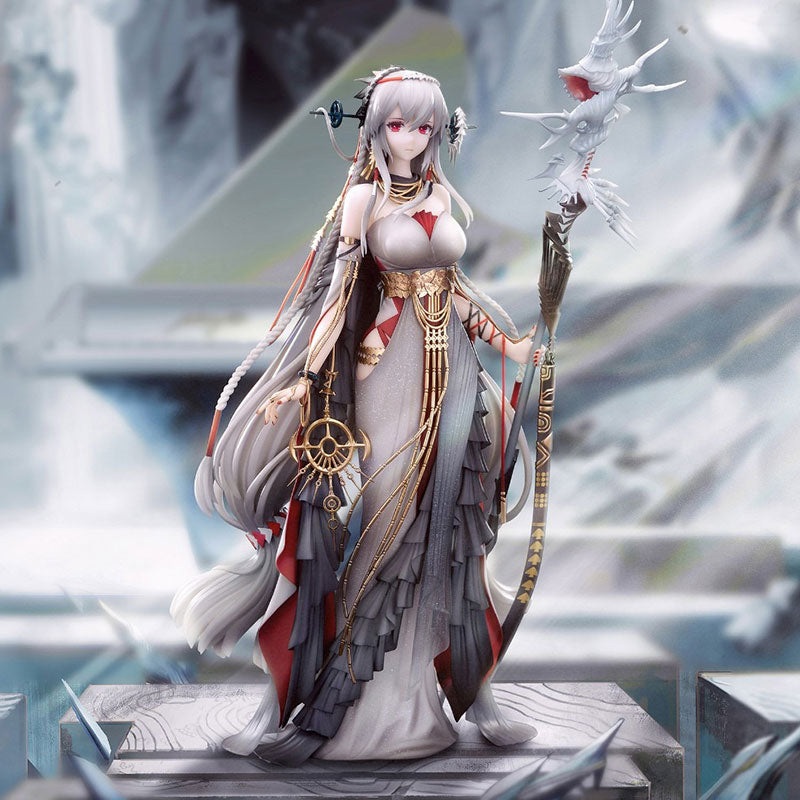 [Pre-Order] Apex Toys Arknights Skadi the Corrupting Heart (The Pilgrim Ver.) 1/7 Scale Figure (With Bonus)