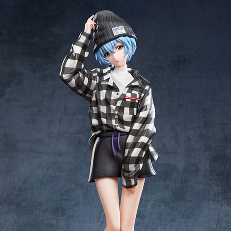 [Pre-Order] Hobby Max Neon Genesis Evangelion Rei Ayanami (Radio EVA Ver. Part 3) 1/7 Scale Figure
