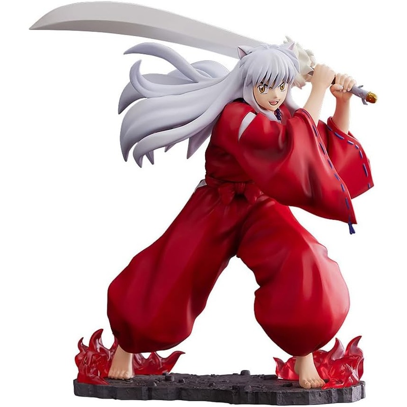 Sengoku Otogizoushi: InuYasha – Inuyasha – Tenitol (FuRyu)