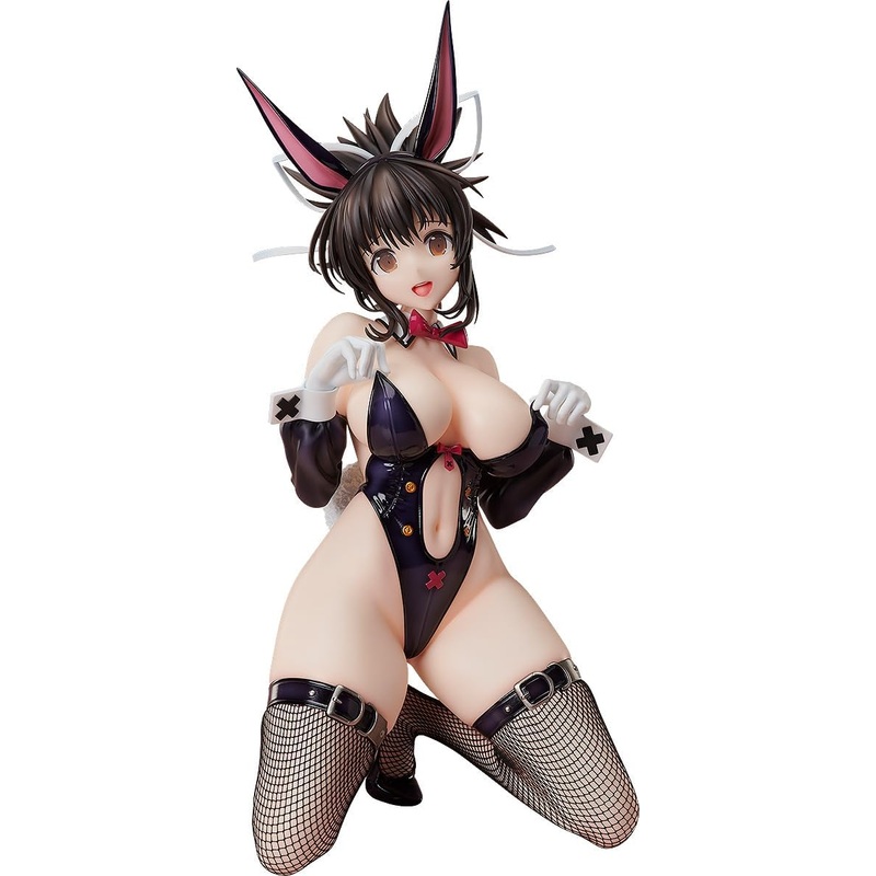 Shinovi Master Senran Kagura: New Link – Asuka – B-style – 1/4 – Bunny Ver. (FREEing)