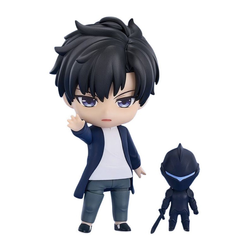 Solo Leveling – Sung Jinwoo – Nendoroid #2597 (Good Smile Arts Shanghai, Good Smile Company)