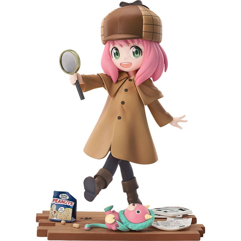 Spy  Family – Anya Forger – 1/7 – Detective Ver. (Good Smile Arts Shanghai, Good Smile Company)