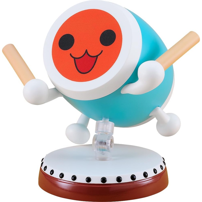Taiko no Tatsujin – Wada Don – Nendoroid #2400 (Good Smile Company)