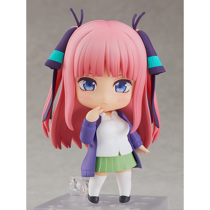 The Quintessential Quintuplets Nendoroid – Nino Nakano