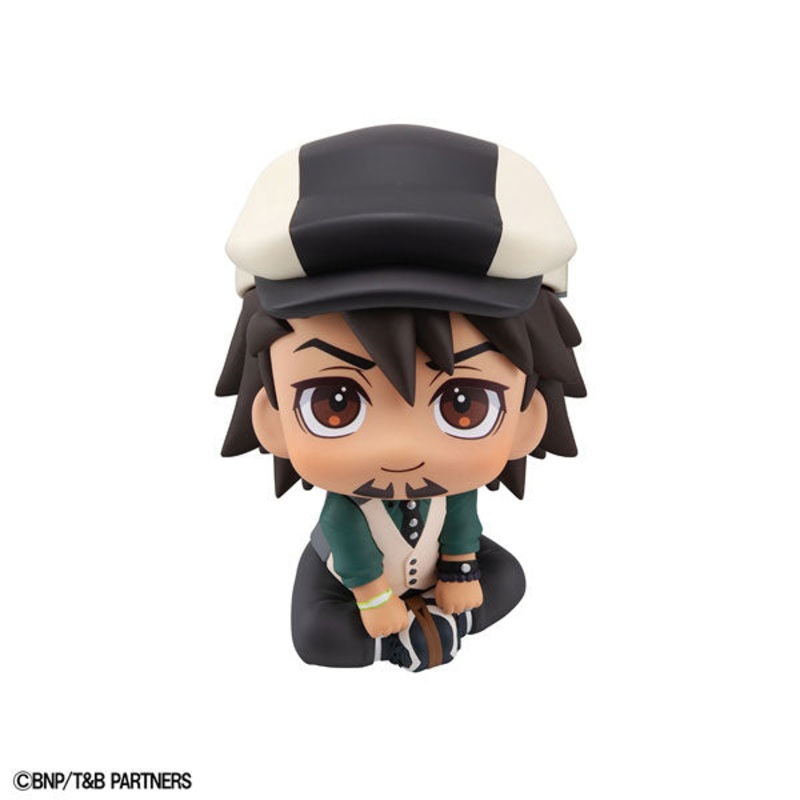 Tiger & Bunny – Kaburagi T. Kotetsu – Look Up (MegaHouse)