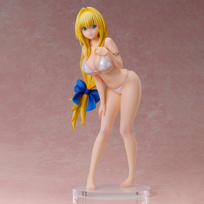To Love Ru Darkness Swimwear Series – Tearju Lunatique 1/4 Size Muse Color Ver. [Pre-Order Jan 2026]