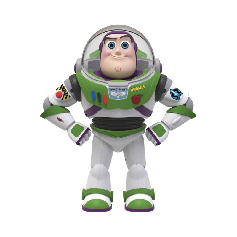 Toy Story Functional Figurines : Buzz VPB-022 By Beast Kingdom