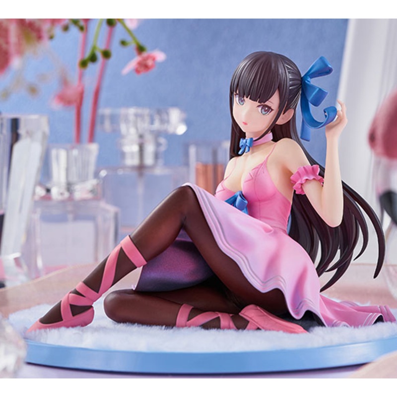Astrum Design Original Design Art Corp. Nekojira Flamingo Young Ballerina 1/7 Scale Figure