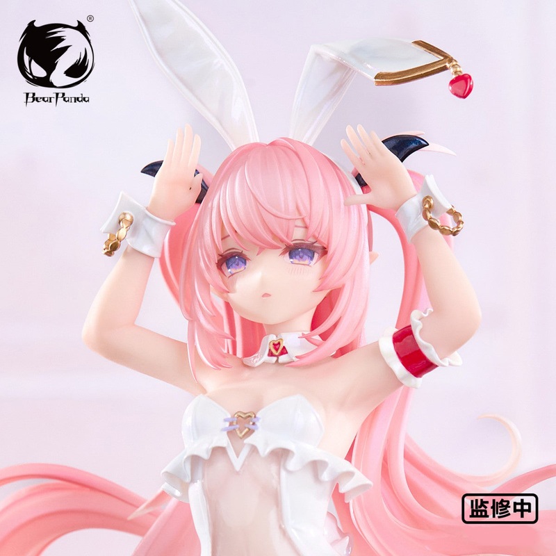 [Pre-Order] Bear Panda Tamano Kedama Illustration Lulumu 1/6 Scale Figure