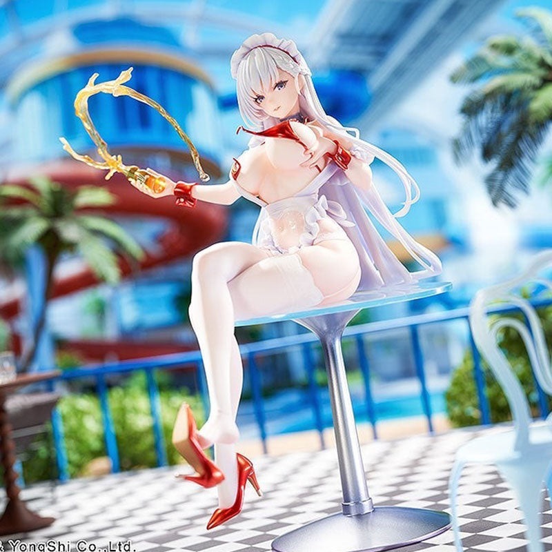 [Pre-Order] Good Smile Company Azur Lane Belfast (Blissful Service Ver.) 1/7 Scale Figure