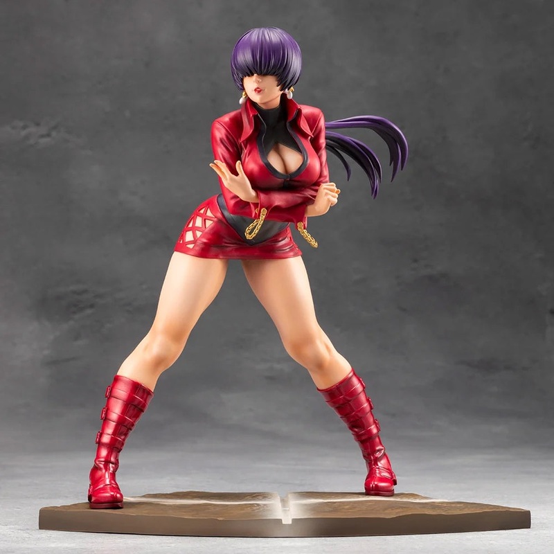 [Pre-Order] Kotobukiya The King of Fighters ’97 Bishoujo Orochi Shermie 1/7 Scale Figure