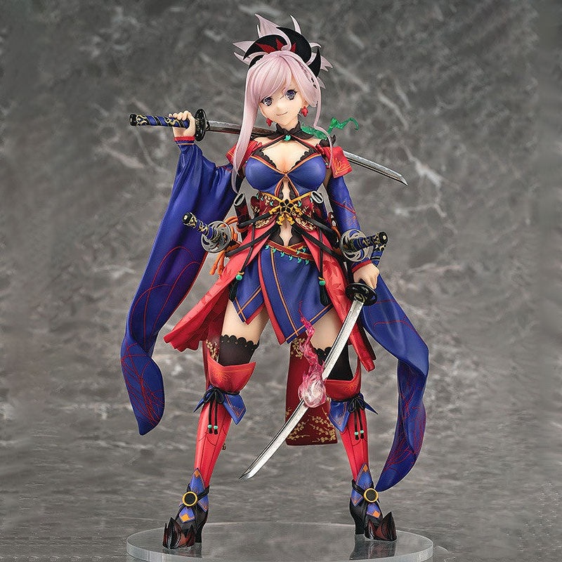 [Pre-Order] Phat Company Fate/Grand Order Miyamoto Musashi (Saber) 1/7 Scale Figure
