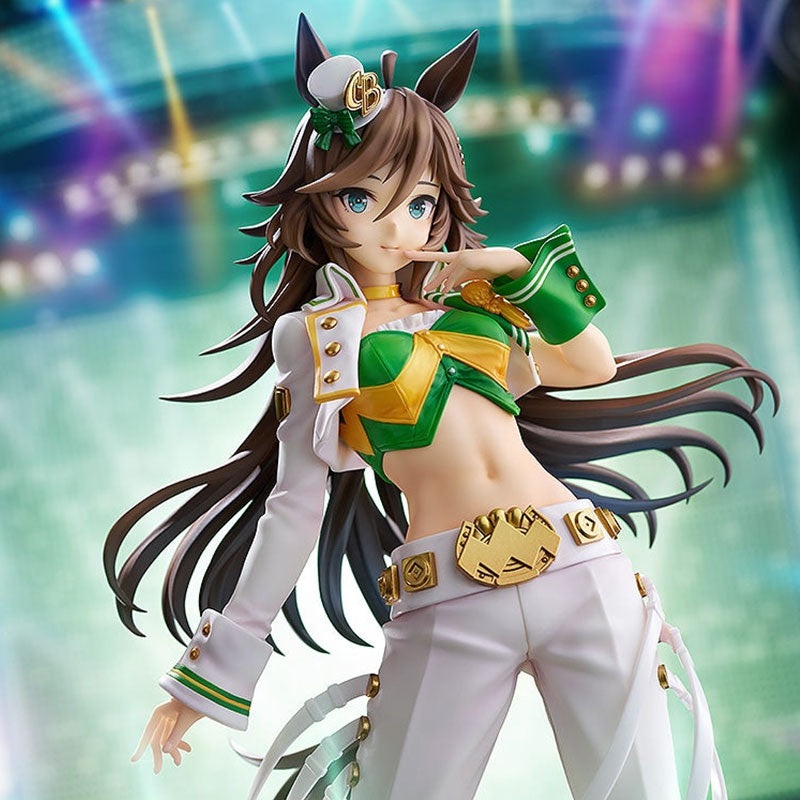 [Pre-Order] Phat Company Uma Musume: Pretty Derby Mr. C.B. 1/7 Scale Figure