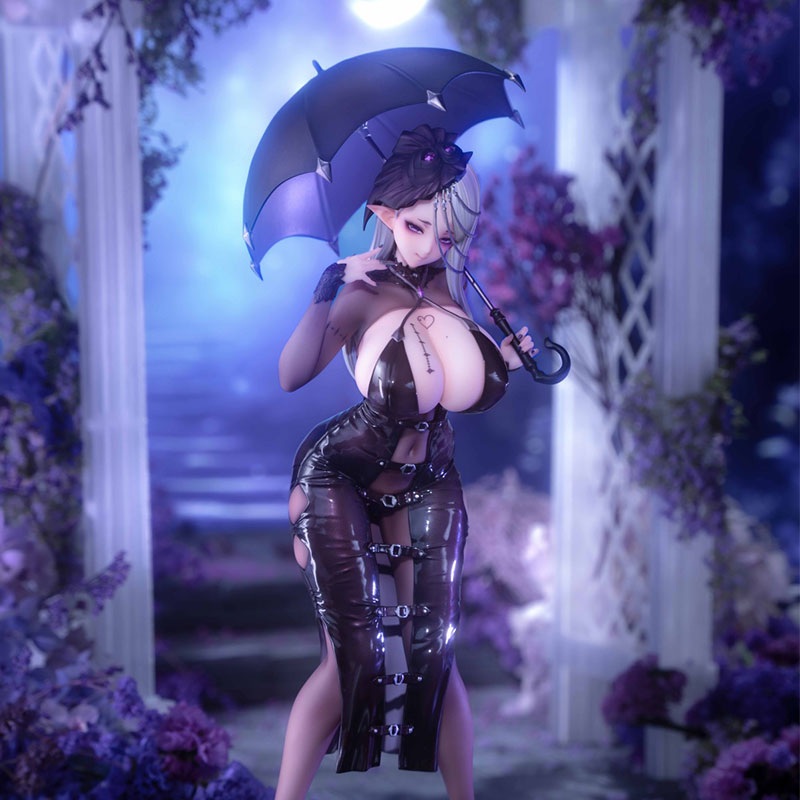 [Pre-Order] Siki Anim Widow Kyrie (Standard Ver.) 1/7 Scale Figure
