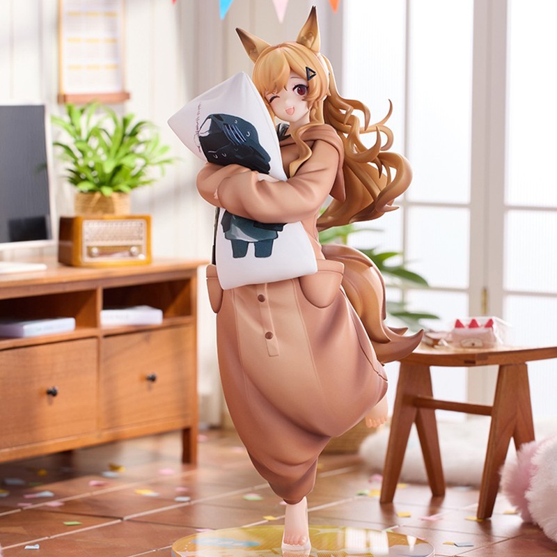 Ribose Arknights Ceobe (Pajama Party Ver.) Figure