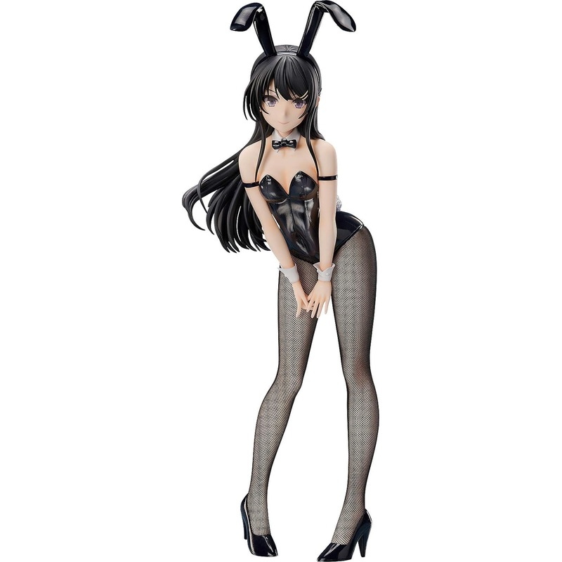 Seishun Buta Yarou wa Bunny Girl Senpai no Yume wo Minai – Sakurajima Mai – B-style – 1/4 – Bunny Ver. – 2024 Re-release (FREEing)