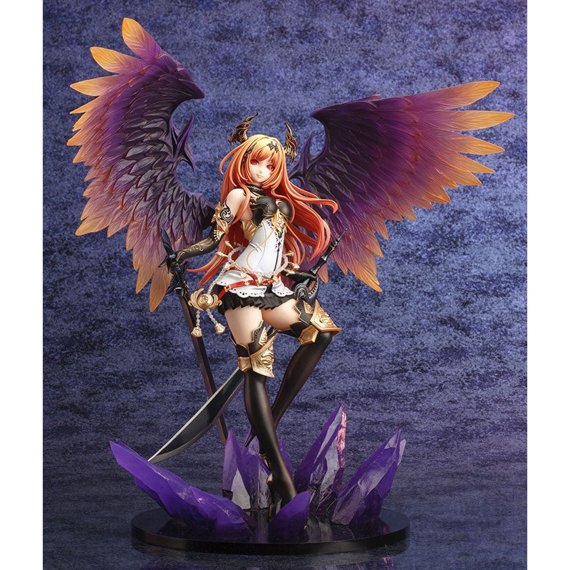 Shingeki no Bahamut – Dark Angel Olivia – 1/8 – 2021 Re-release (Kotobukiya)