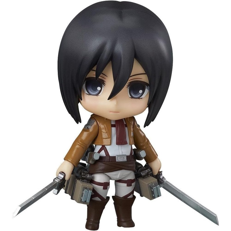 Shingeki no Kyojin – Mikasa Ackerman – Nendoroid #365 – 2022 Re-release (Good Smile Company)