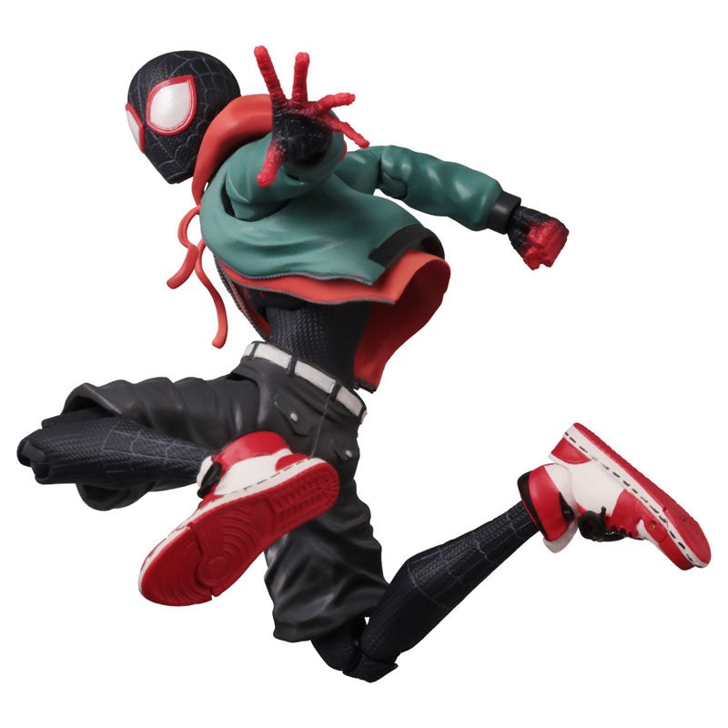 Spider-Man: Into the Spider-Verse – Miles Morales – Spider-Man (Miles Morales) – SV-Action – 2025 Re-release (Sentinel)
