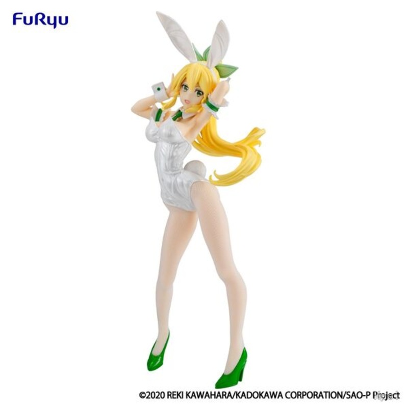 Sword Art Online – Leafa – BiCute Bunnies – White Pearl ver. (FuRyu)