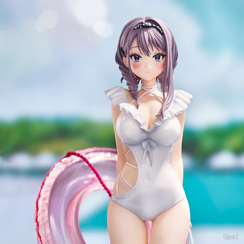 Union Creative Minori Chigusa Illustration Shino Saotome Figure