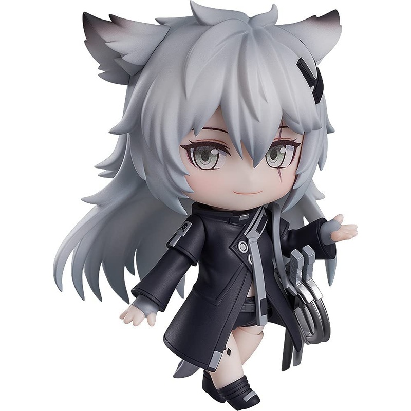 Arknights – Lappland – Nendoroid #1598 (Good Smile Arts Shanghai)