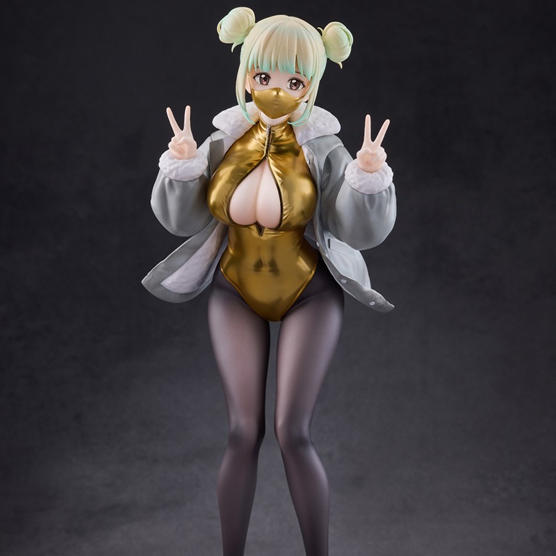 Astrum Design Original Design Art Corp. YD Mia 1/7 Scale Figure