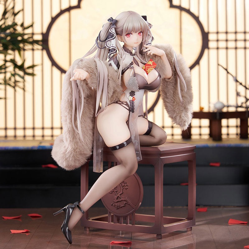 [Pre-Order] Apex Toys Azur Lane Formidable (Illustration Ver.) 1/7 Scale Figure (With Bonus)
