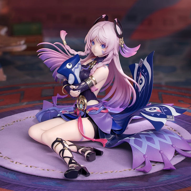 [Pre-Order] Myethos Genshin Impact Citlali Obsidian Opalstar Ver. 1/8 Figure