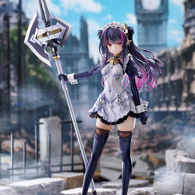 [Pre-Order] Ques Q siino Illustration Belongs to Mars District 13 Middle Close-quarters Combat Type M.A.I.D Mary 1/7 Scale Figure