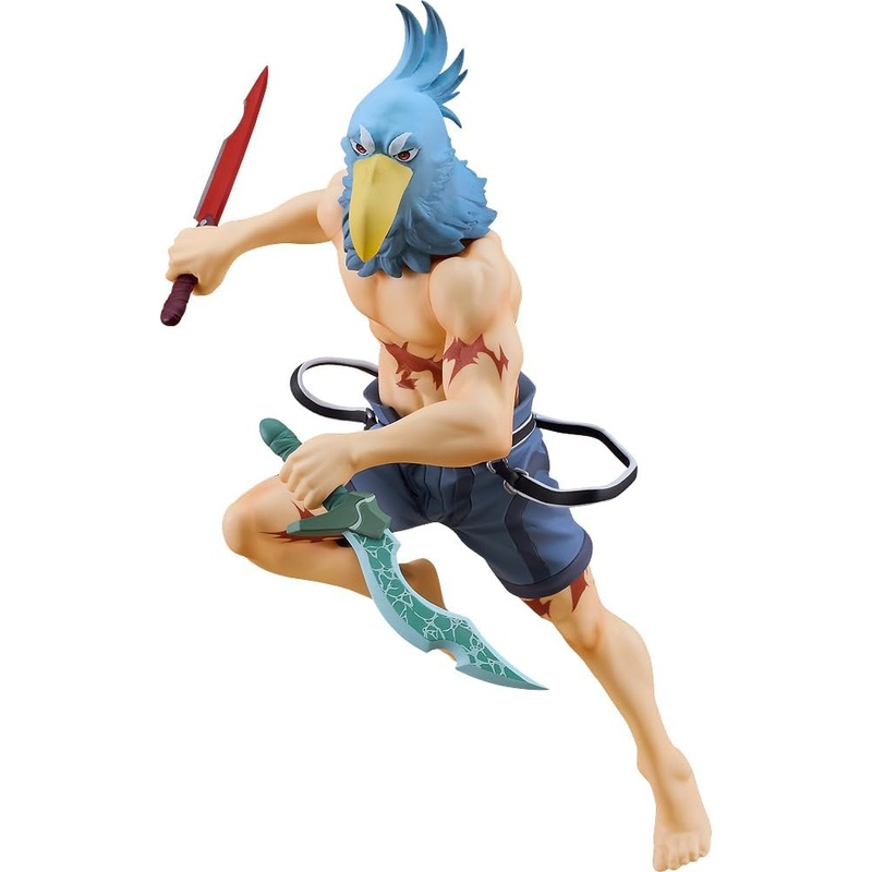 Shangri-La Frontier – Sunraku – Pop Up Parade (Good Smile Company)