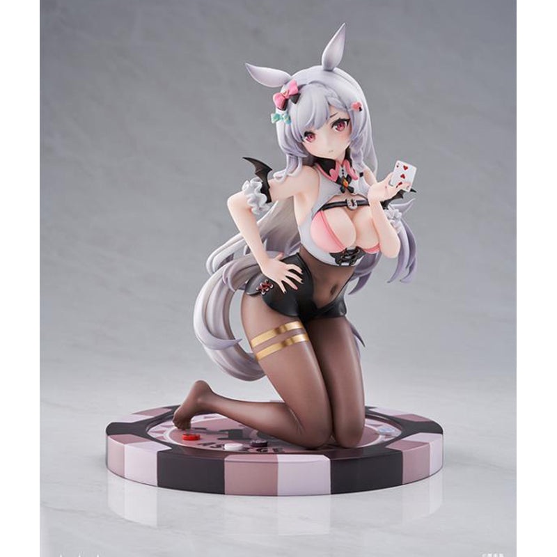 Solarain Ashige-Chan (Lucky Dealer Ver.) 1/7 Scale Figure