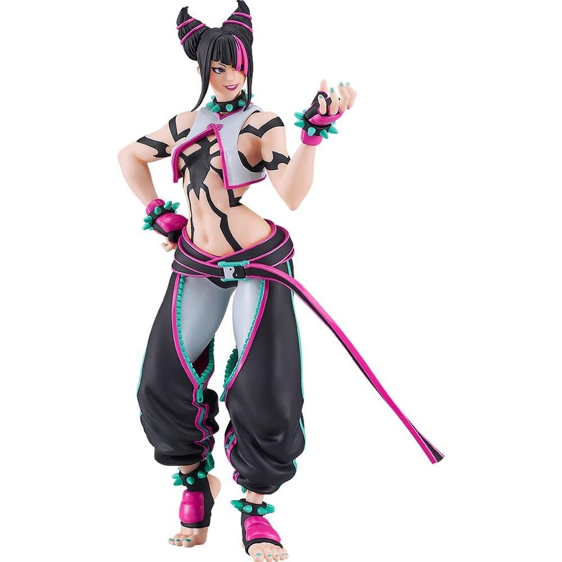 Street Fighter 6 – Han Juri – Pop Up Parade (Max Factory)