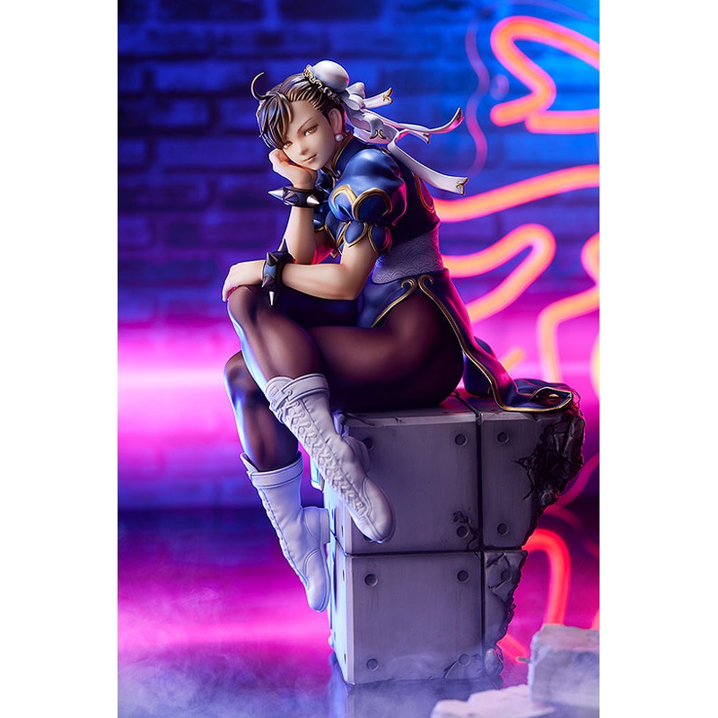 STREET FIGHTER FIGURE – MAX FACTORY – CHUN LI
