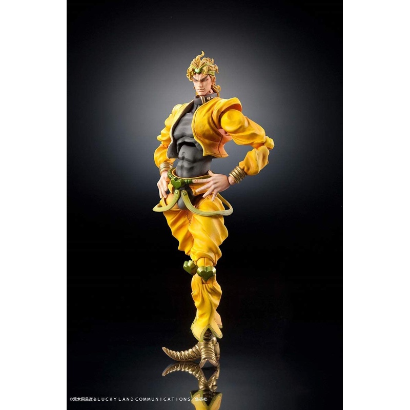 SUPER STATUE MOVABLE JOJO’S BIZARRE ADVENTURE PART 3 – DIO