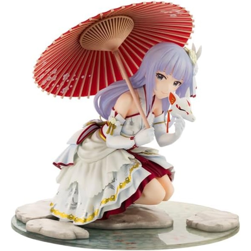 THE iDOLM@STER Million Live! – Shiraishi Tsumugi – 1/7 – Celebrate Miyabi (Kotobukiya)