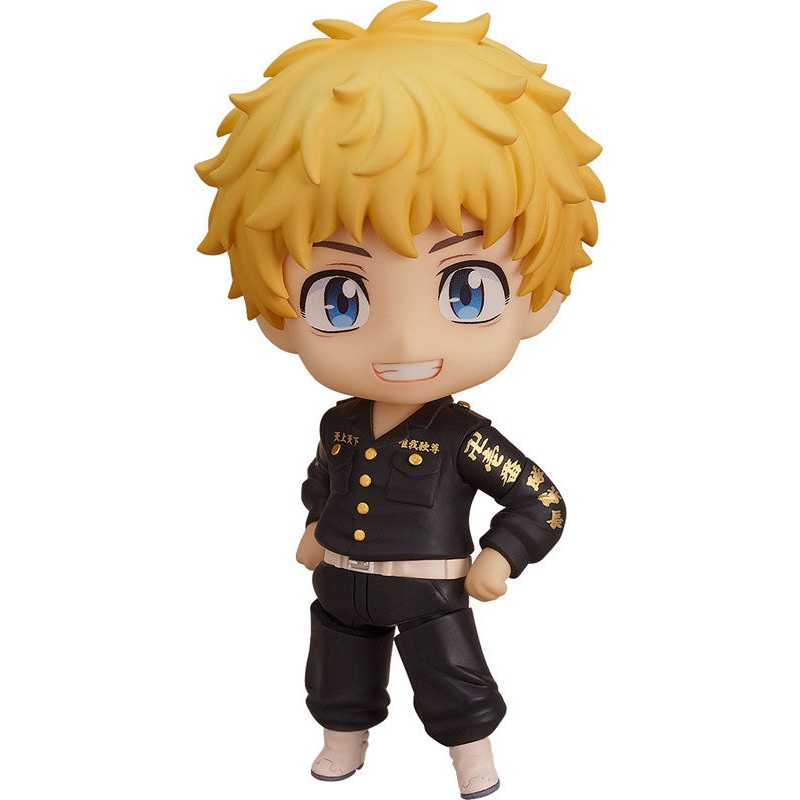 TokyoRevengers – Hanagaki Takemichi – Nendoroid #2806 (Good Smile Company, Orange Rouge)