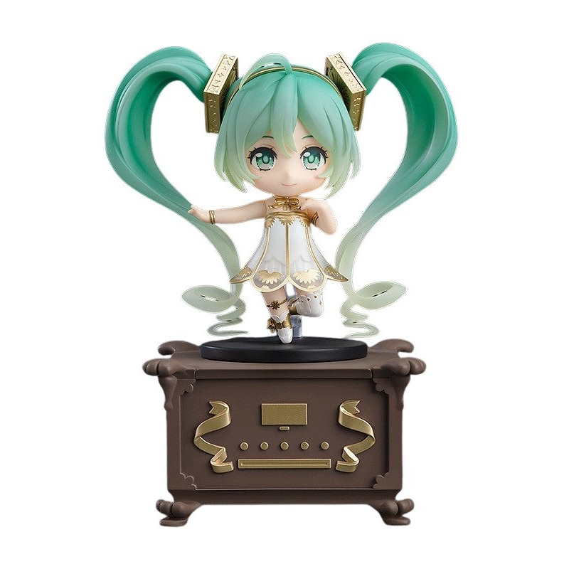 Vocaloid – Hatsune Miku – Nendoroid (#1538) – Symphony 5th Anniversary Ver. – 2026 Re-release (Good Smile Company) [Shop Exclusive]
