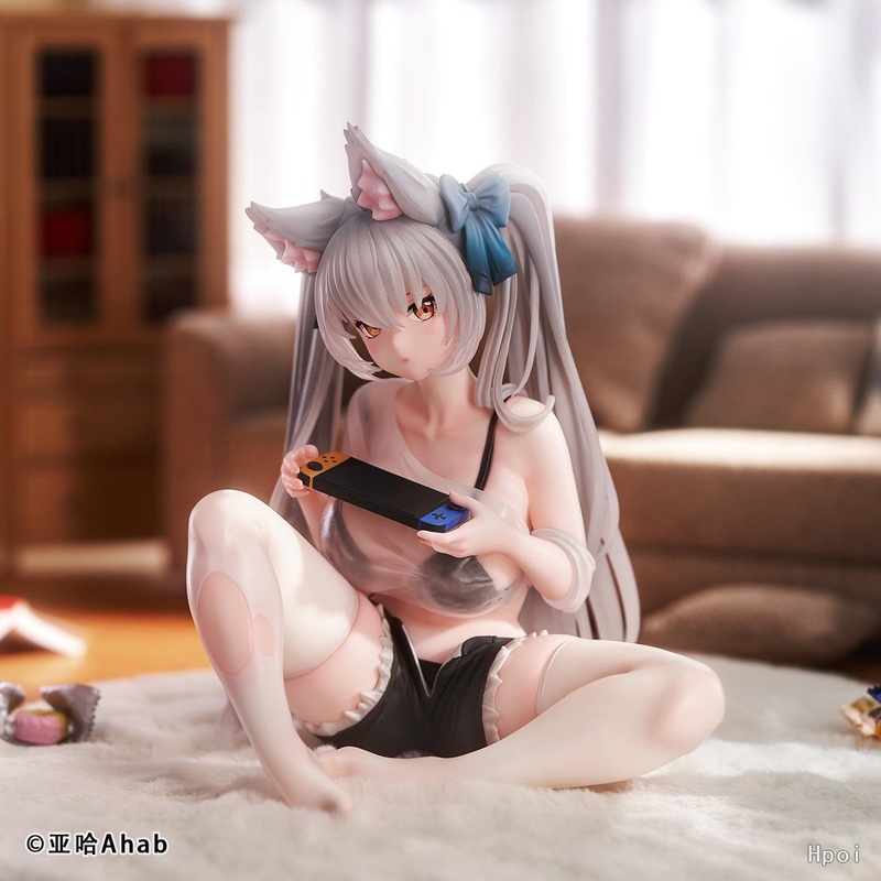 ACEmodeling 1/6 Ahab’s playtime