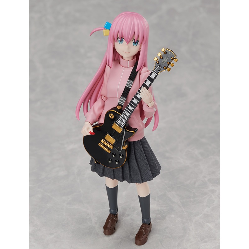 Aniplex Inc. Bocchi the Rock! BUZZmod. Hitori Gotoh 1/12 Scale Figure