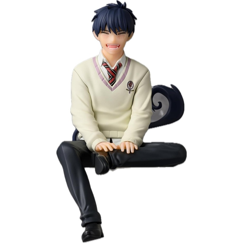 Ao no Exorcist: Shimane Illuminati Hen – Okumura Rin – Premium Chokonose Figure (Sega Fave)