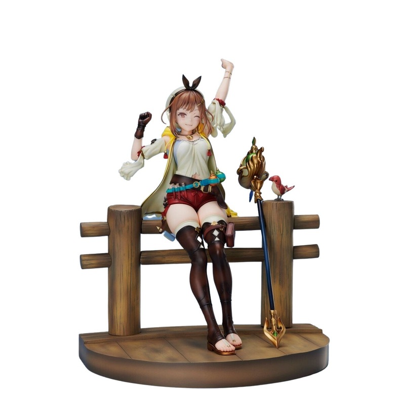 Atelier Ryza ~Tokoyami no Joou to Himitsu no Kakurega~ – Reisalin Stout – 1/7 (Aniplex) [Shop Exclusive]