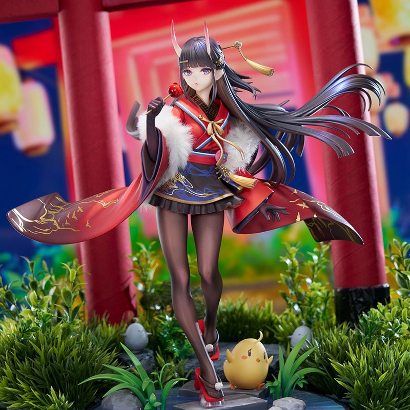 [Pre-Order] Apex Toys Azur Lane Noshiro (Uncharted Festival Ground?) 1/7 Scale Figure (With Bonus)