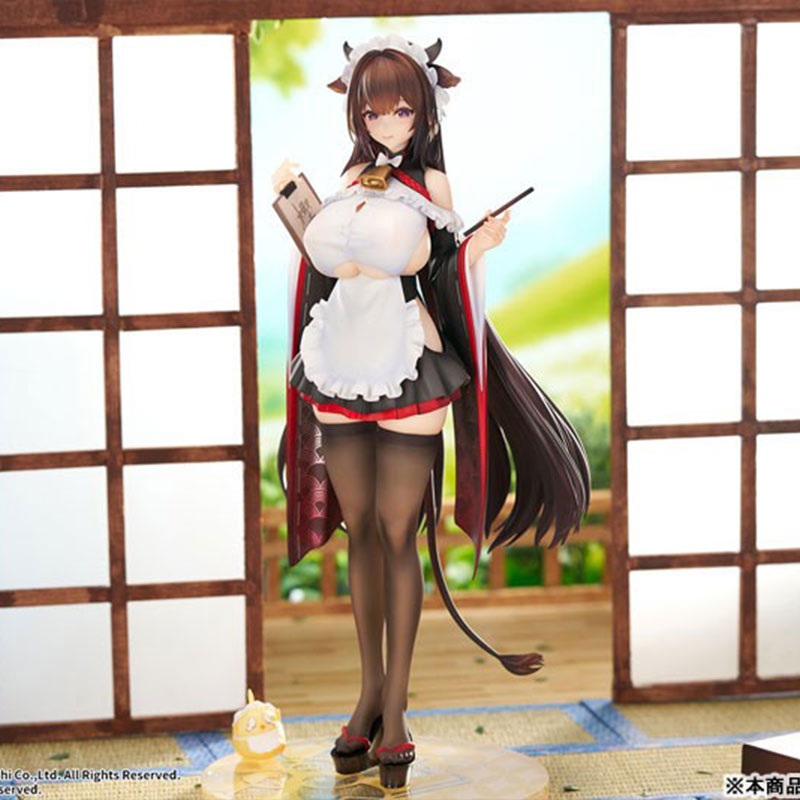 [Pre-Order] ELEGANT Azur Lane Kashino (Maid for Mayhem) 1/7 Scale Figure