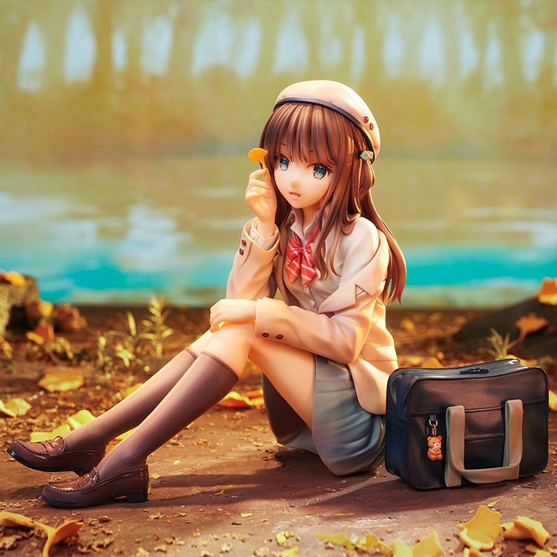 [Pre-Order] Hobby Chaton Hiten Illustration Autumn Leaves 1/7 Scale Figure