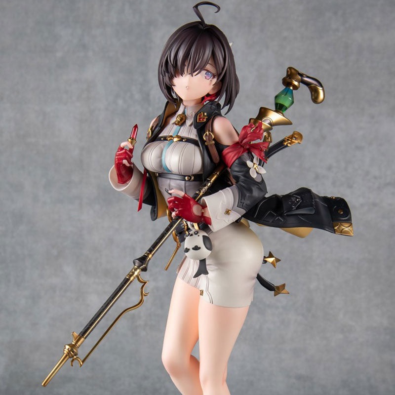 [Pre-Order] Koei Atelier Yumia: The Alchemist of Memories & the Envisioned Land KT Model+ Yumia Liessfeldt 1/7 Scale Figure