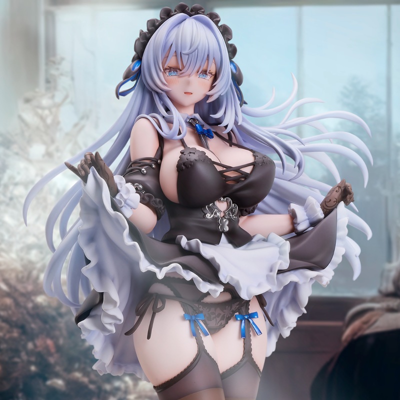 [Pre-Order] Union Creative SG Illustration Shion Alfine 1/6 Scale Figure